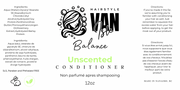 Unscented Conditioner